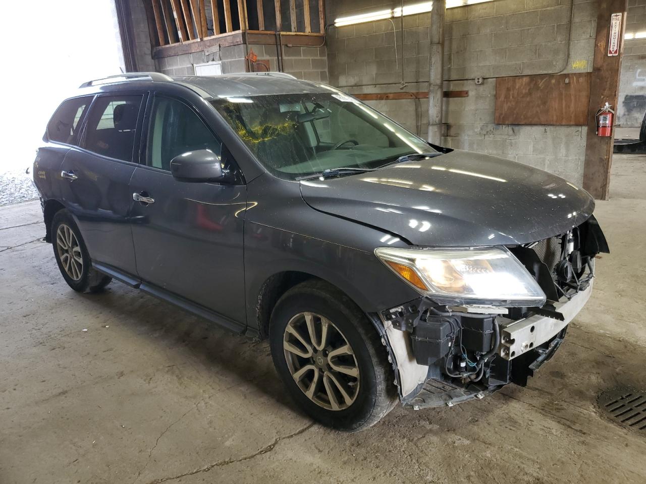 2013 Nissan Pathfinder - Image 4