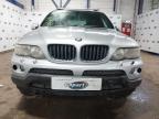 2004 BMW X5 SPORT D for sale at Copart PETERLEE