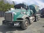 2017 Mack 800 Ready Mix Truck en Venta en Waldorf, MD - All Over