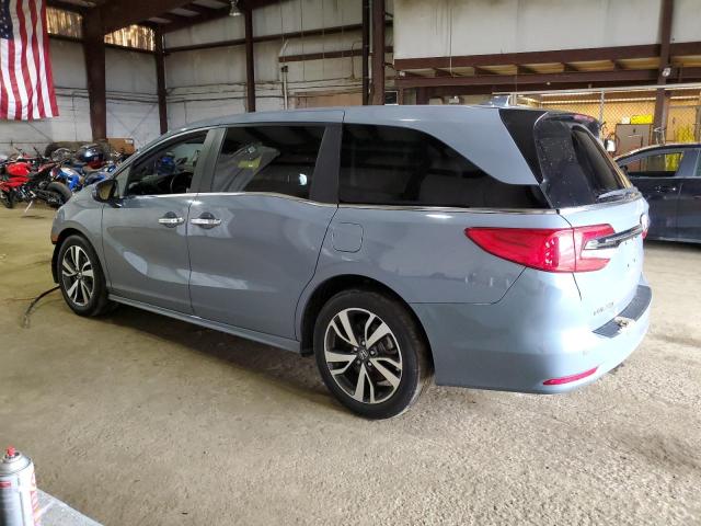  HONDA ODYSSEY 2024 Blue