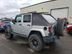2007 Jeep Wrangler Sahara na sprzedaż w Woodburn, OR - Front End