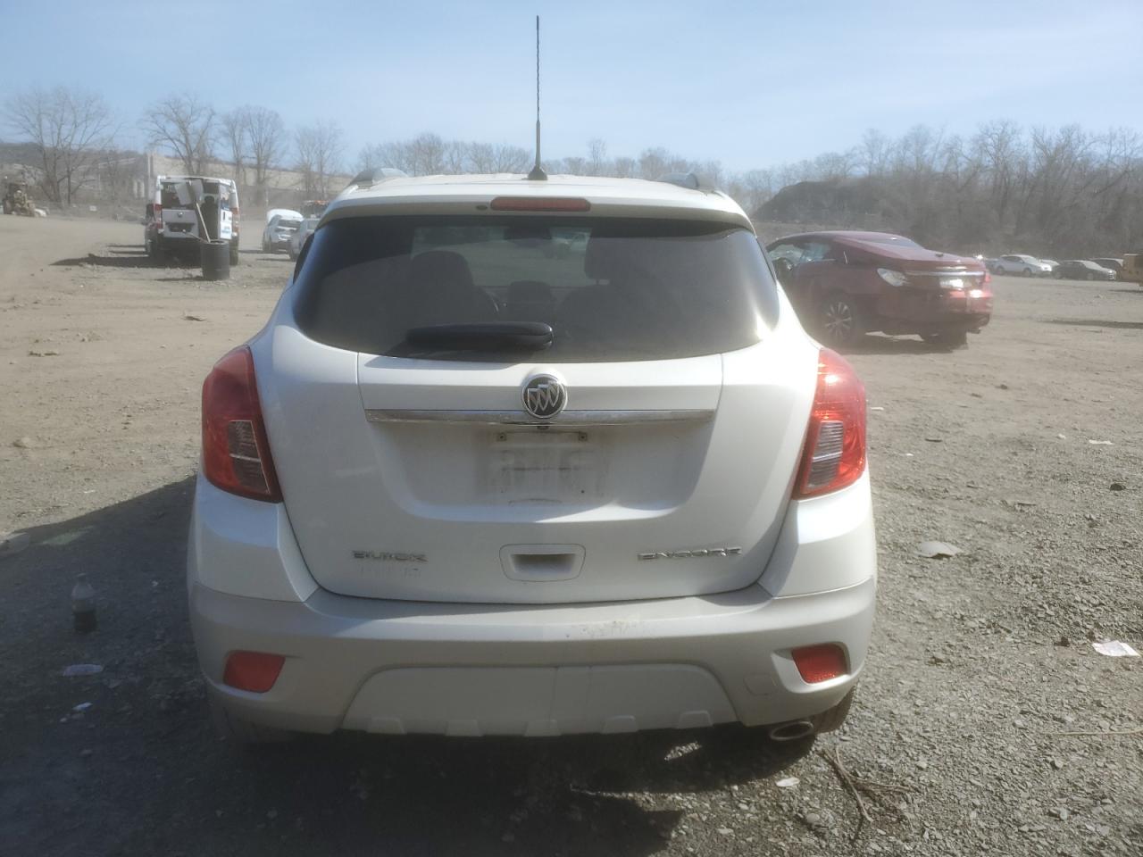 2014 Buick Encore - Image 6