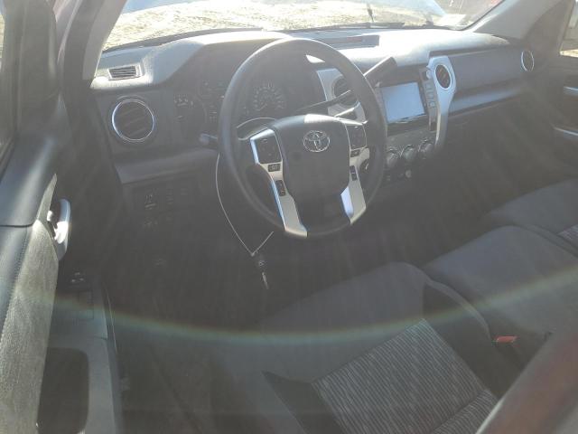  TOYOTA TUNDRA 2018 Silver