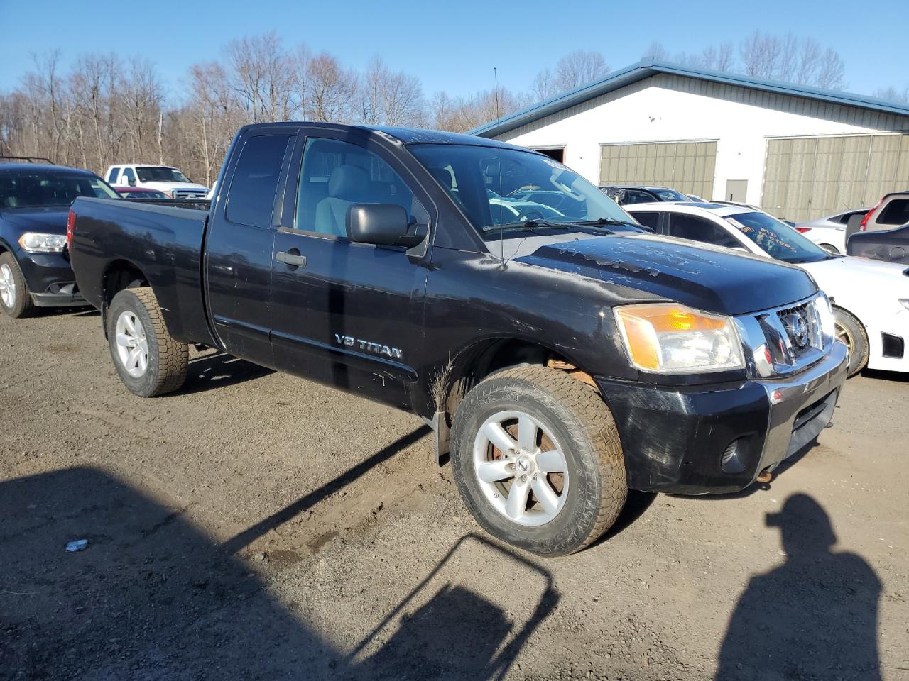 2009 Nissan Titan - Image 4