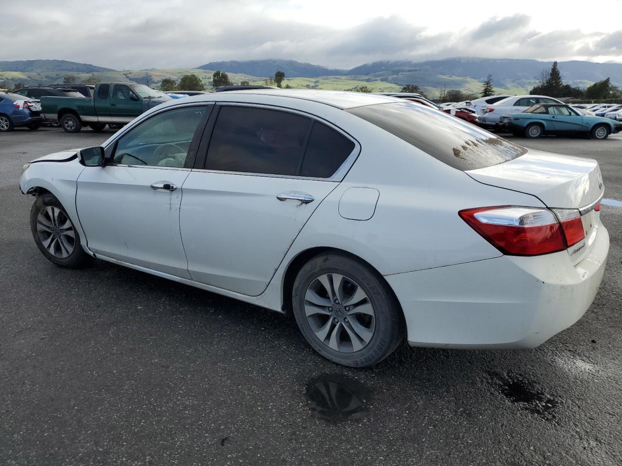 2015 Honda Accord - Image 2