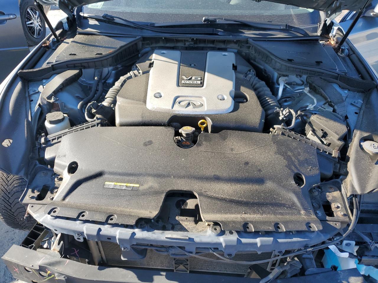 2014 Infiniti Q50 - Image 11