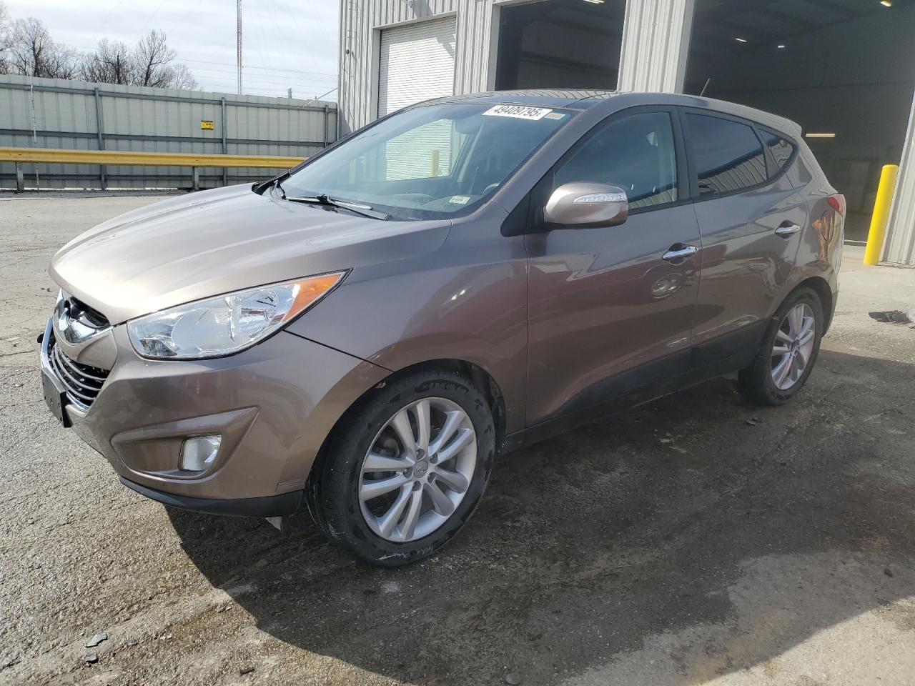 2011 Hyundai Tucson - Image 1