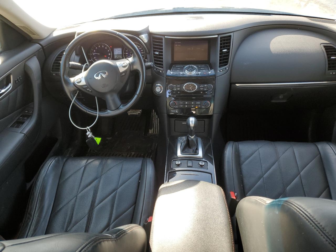 2014 Infiniti QX70 - Image 8