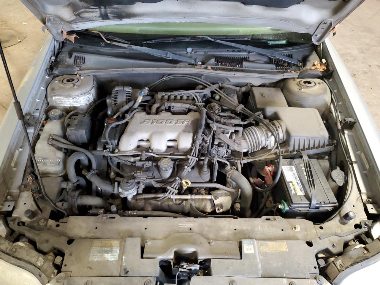 2000 Chevrolet Malibu - Image 11