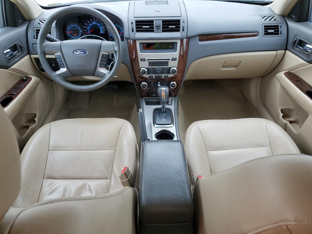 2012 Ford Fusion - Image 8