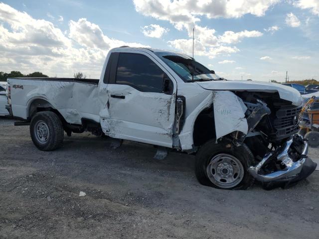  FORD F250 2024 White