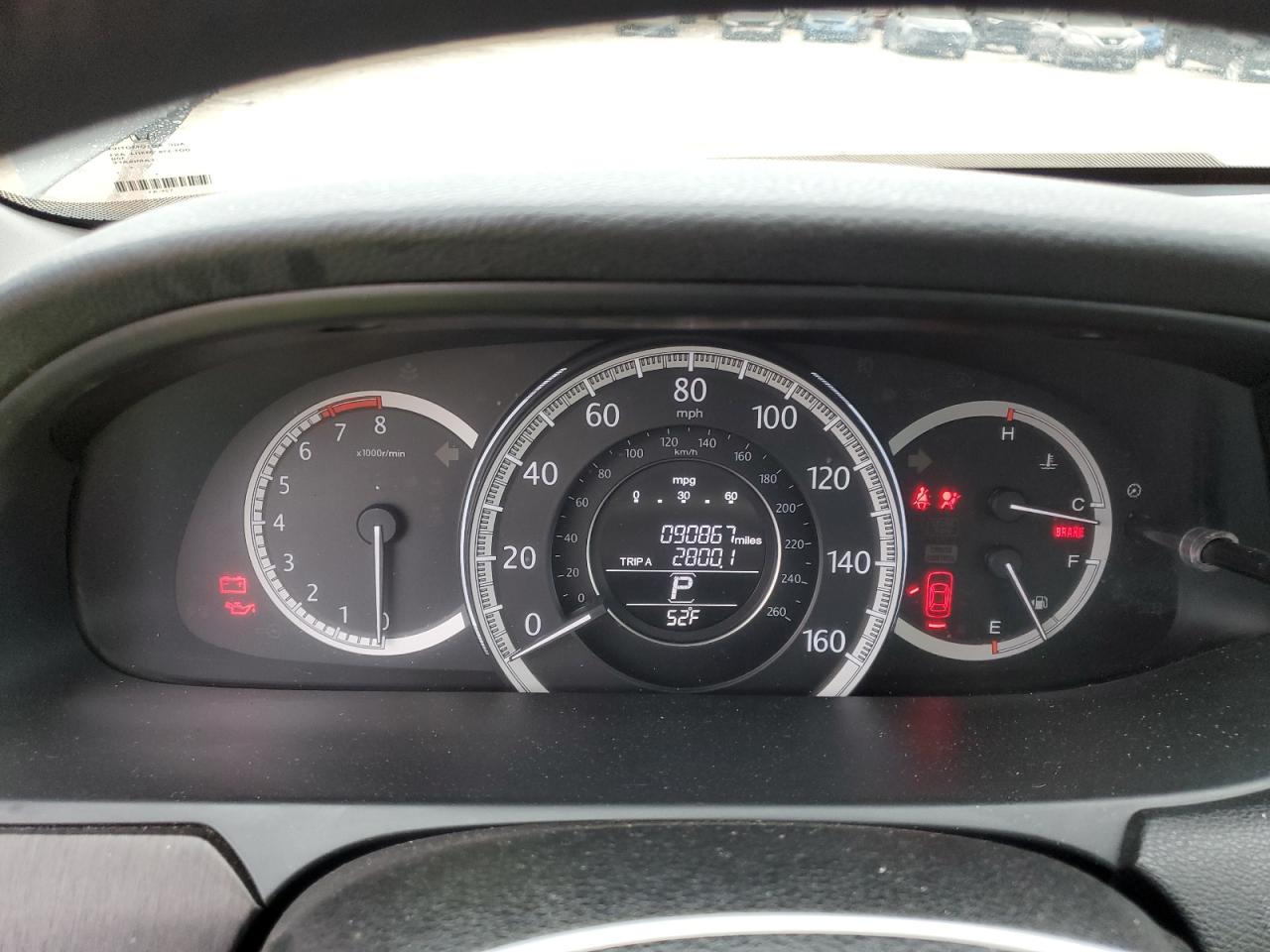 2014 Honda Accord - Image 9