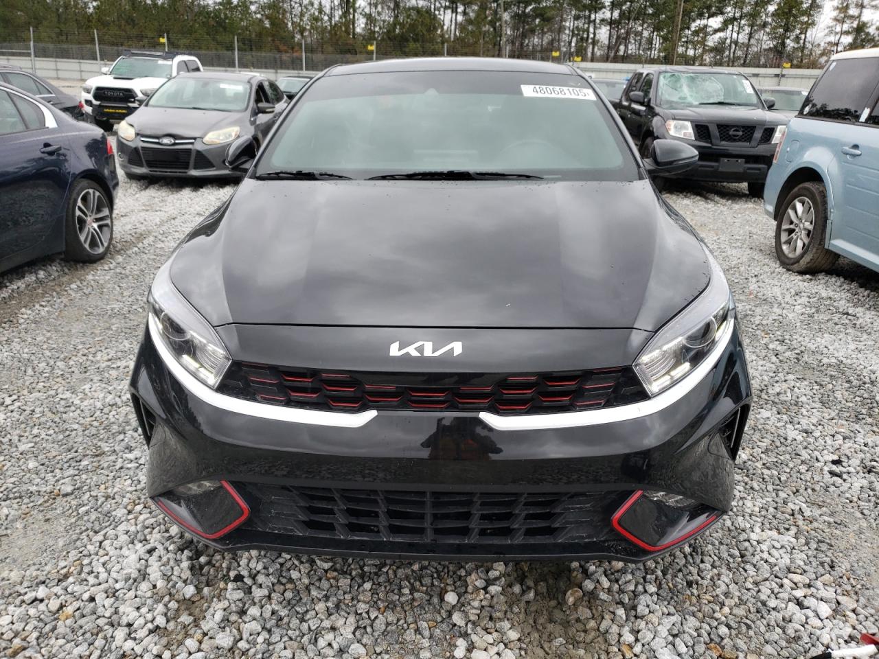 2023 Kia Forte - Image 5