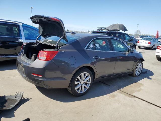 Седани CHEVROLET MALIBU 2013 Сірий