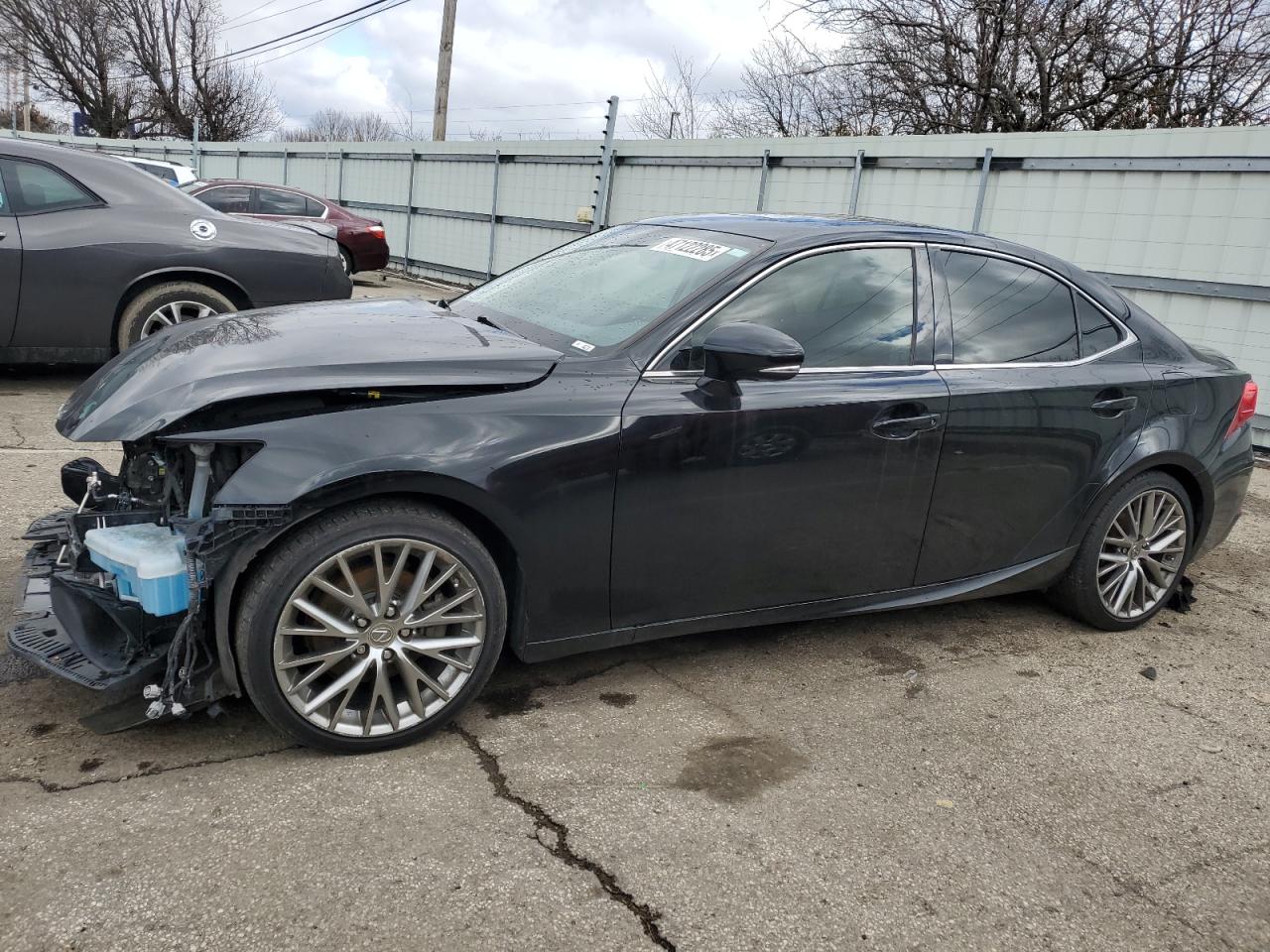 2015 Lexus IS - Image 1