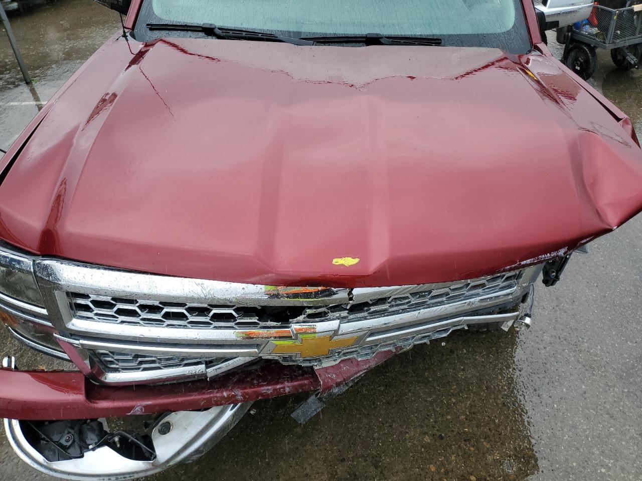 2015 Chevrolet Silverado - Image 11
