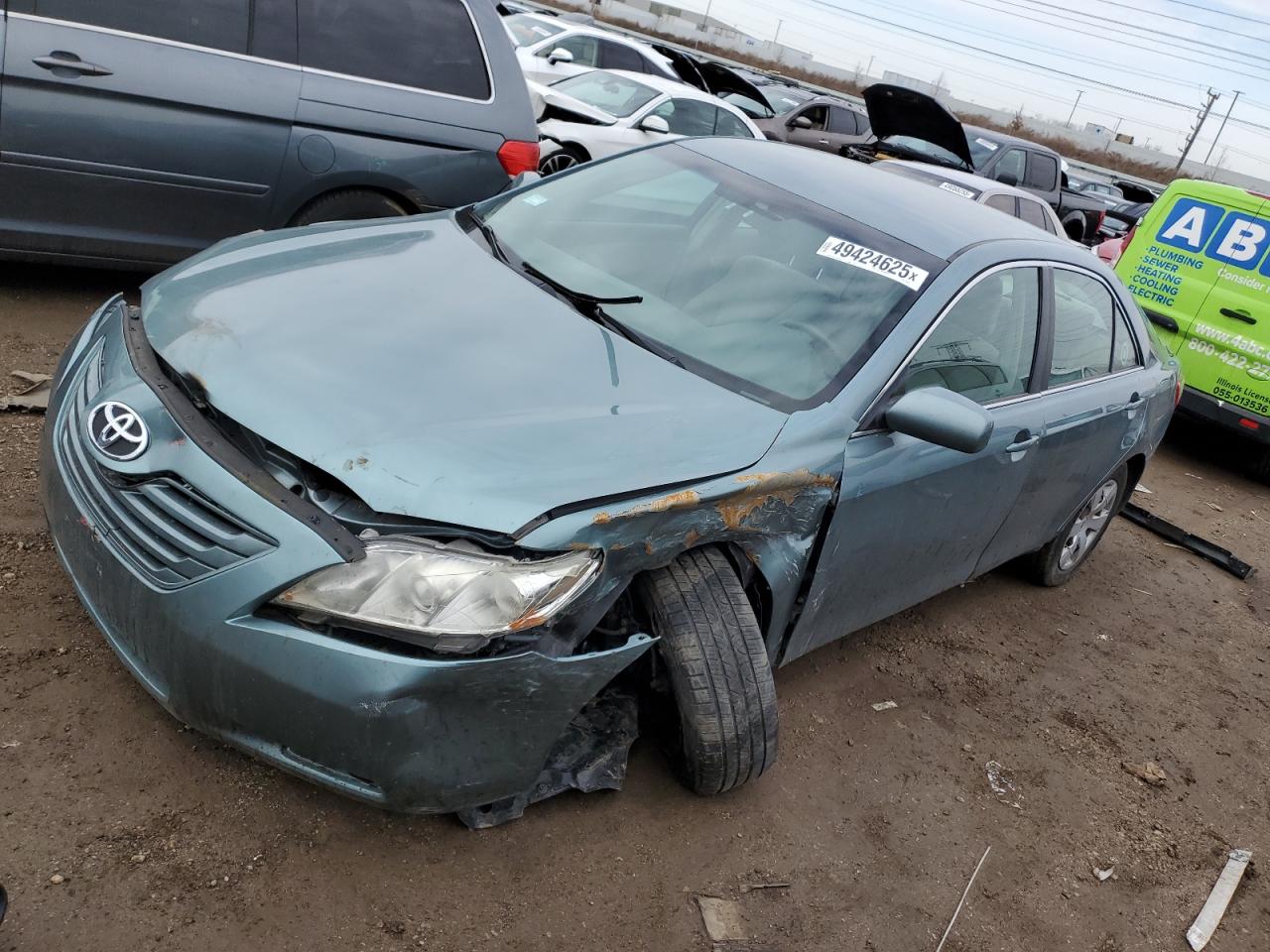 2009 Toyota Camry - Image 1