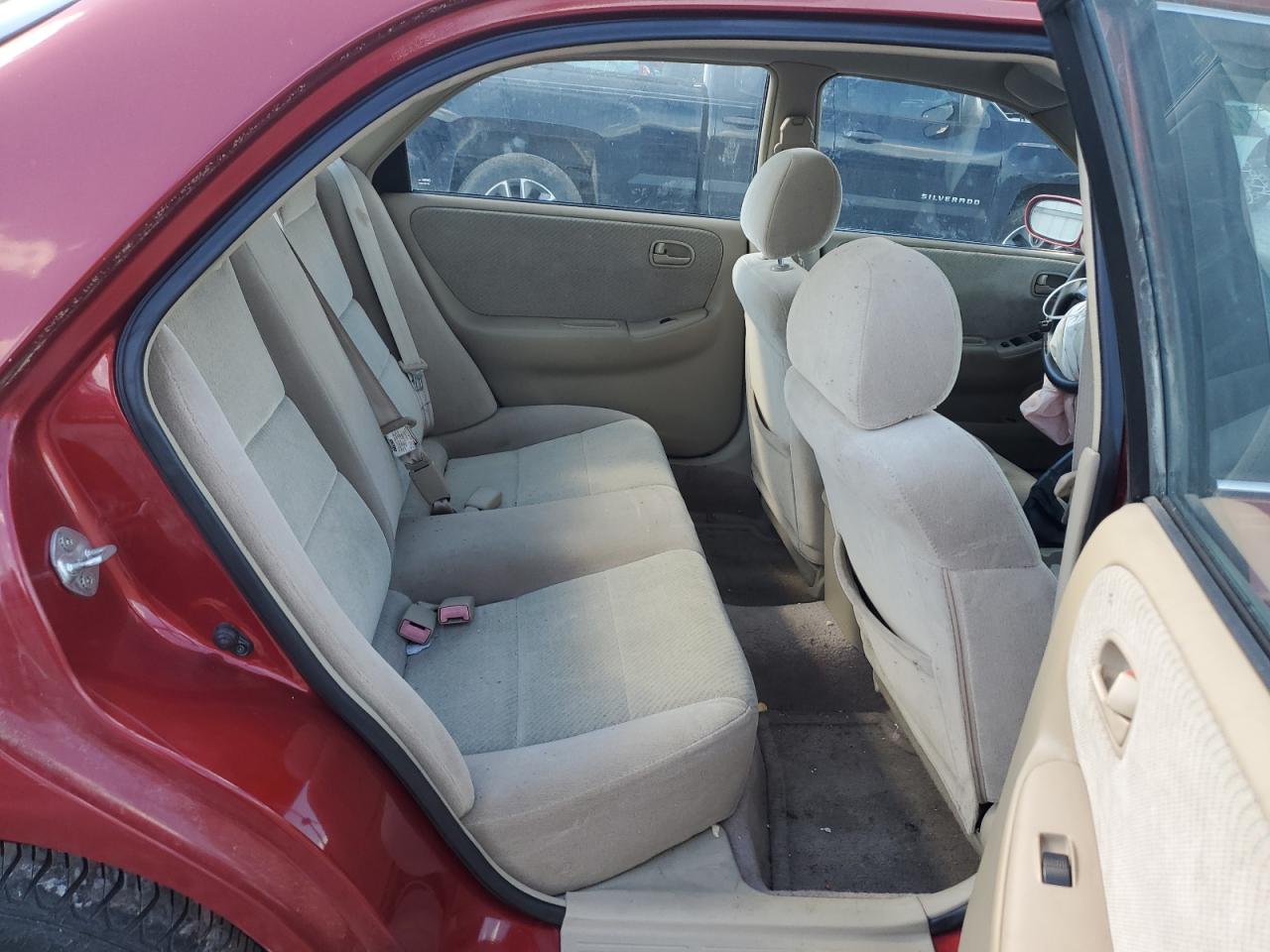 1999 Mazda 626 Es VIN: 1YVGF22C3X5870820 Lot: 50316635