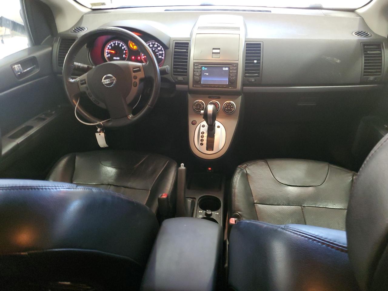 2012 Nissan Sentra - Image 8