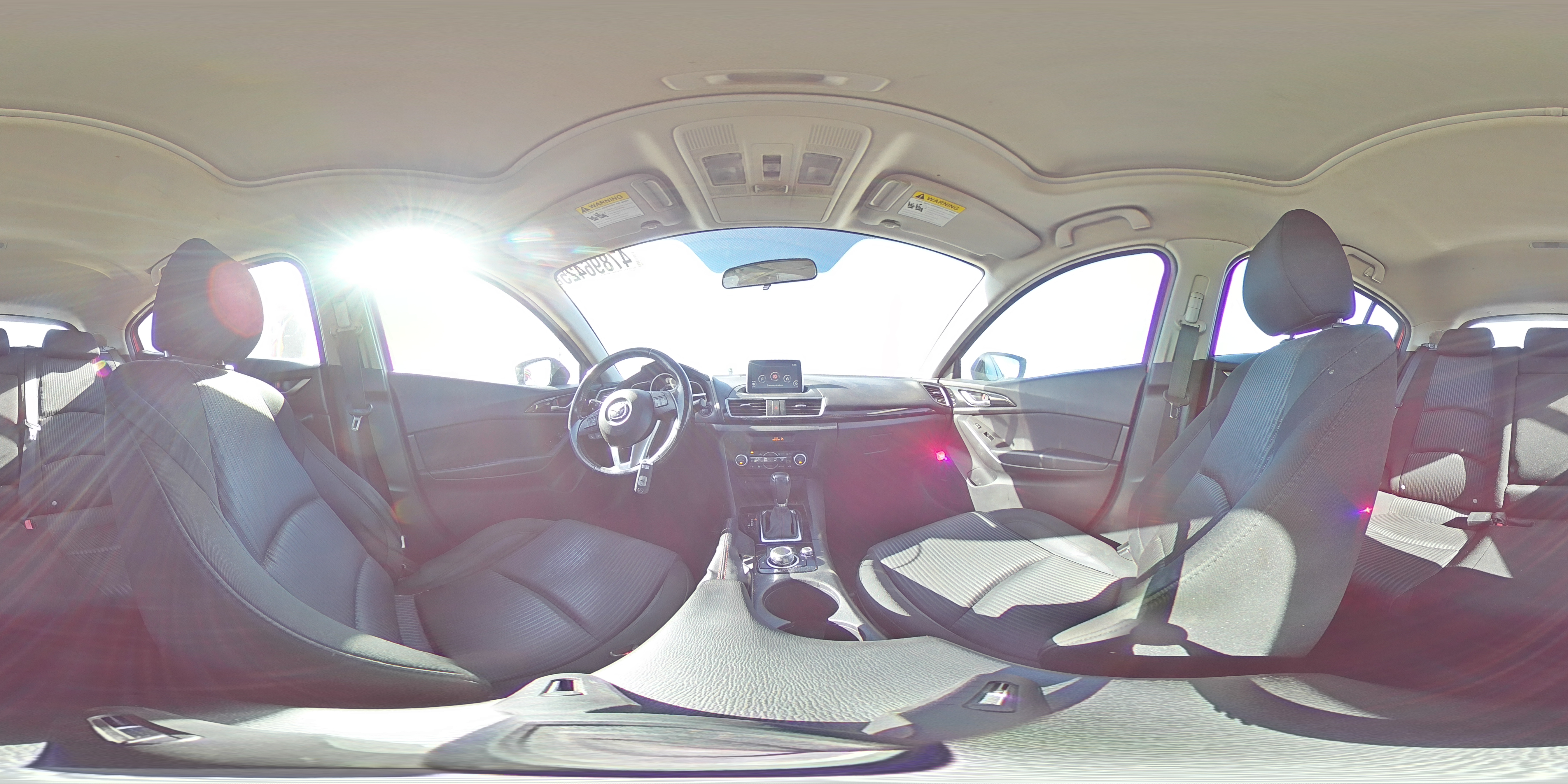 2015 Mazda 3 - Image 13
