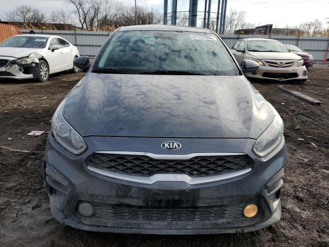  KIA FORTE 2019 Синий