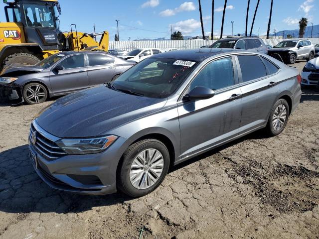  VOLKSWAGEN JETTA 2019 Серый