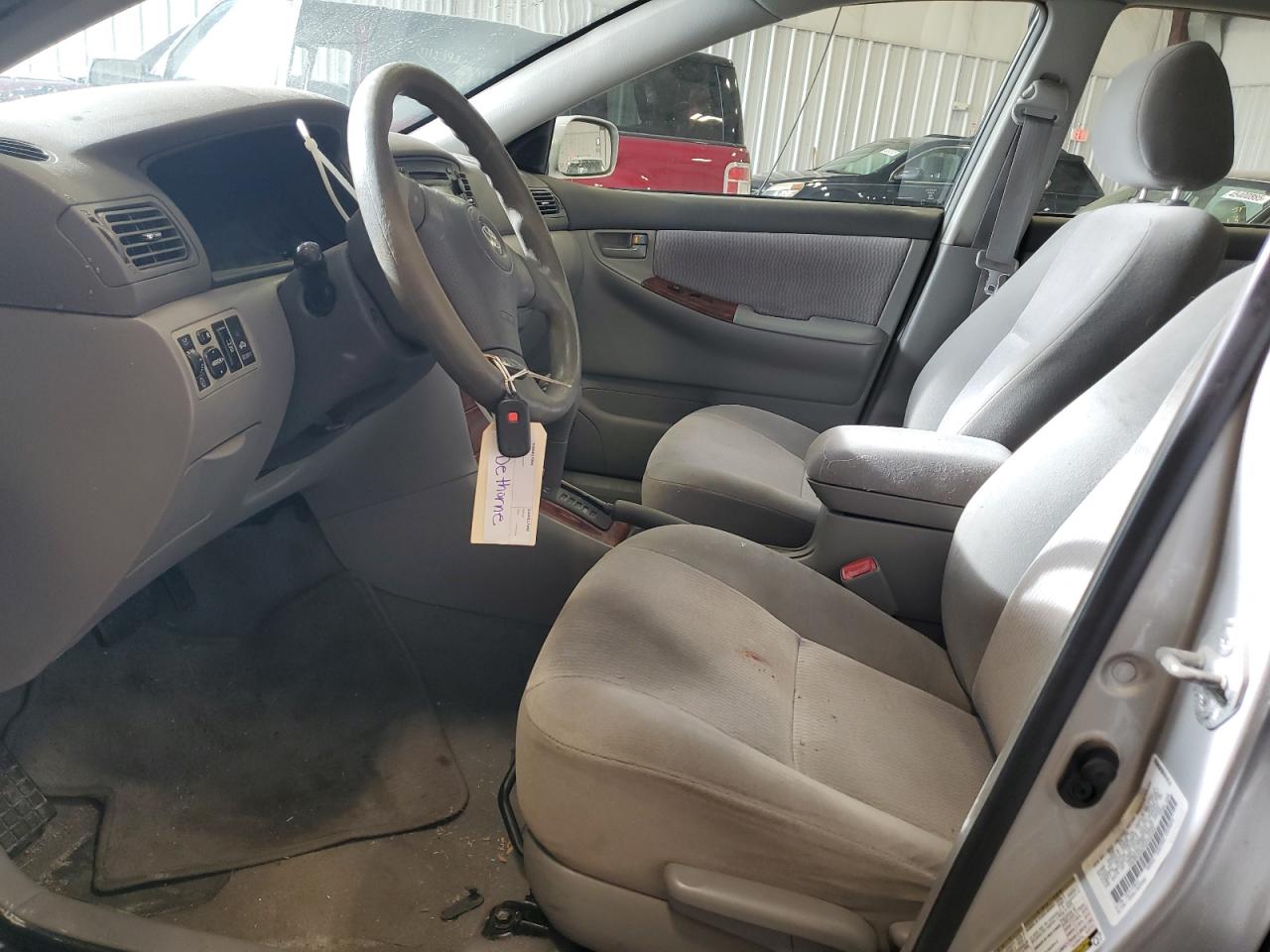 2005 Toyota Corolla - Image 7