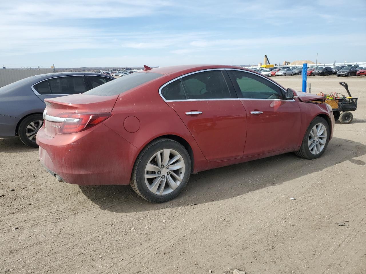 2014 Buick Regal - Image 3
