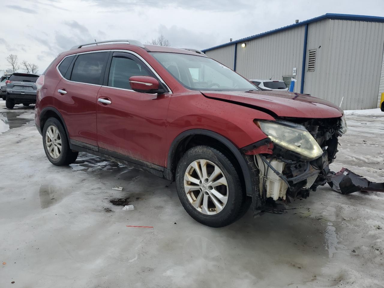 2014 Nissan Rogue - Image 4