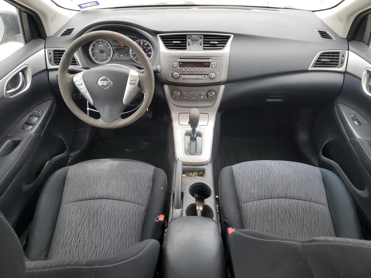 2014 Nissan Sentra - Image 8