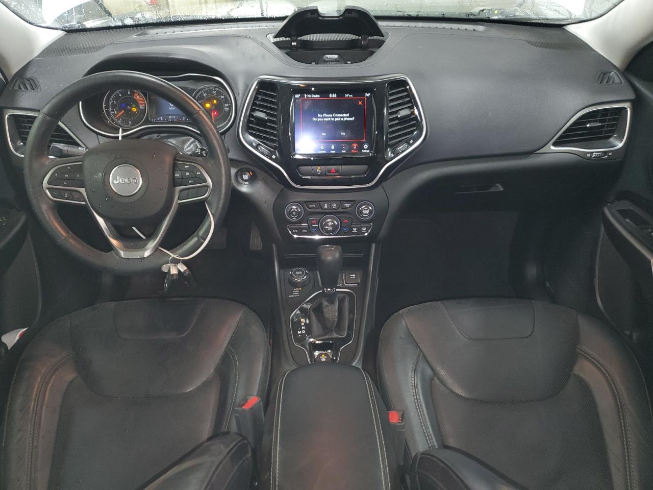 2019 Jeep Grand Cherokee - Image 8
