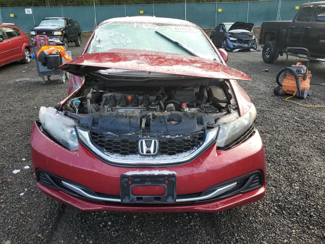 2014 Honda Civic - Image 5