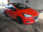 2015 VAUXHALL CORSA LIMI for sale at Copart SANDTOFT