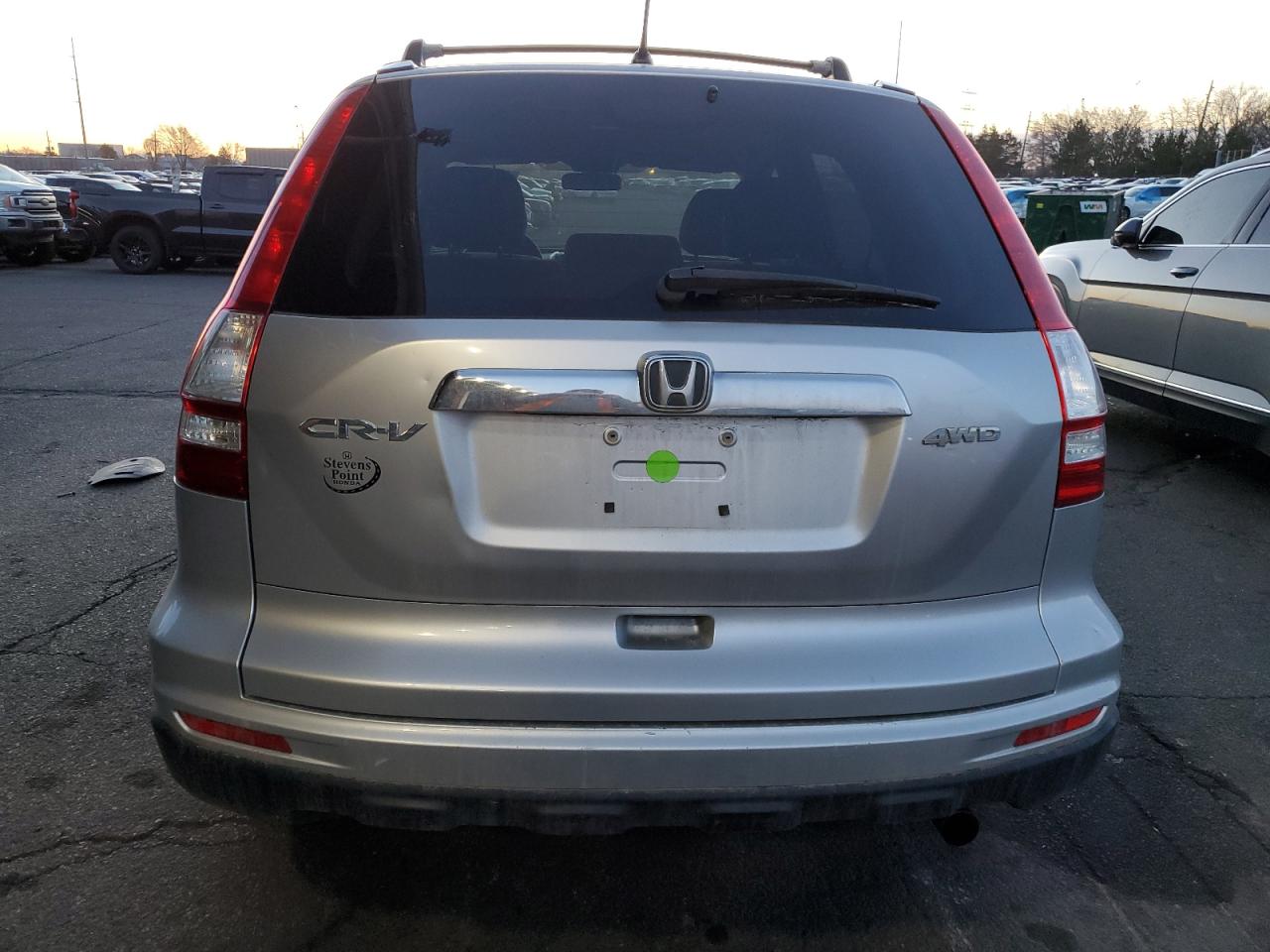 2010 Honda CR-V - Image 6