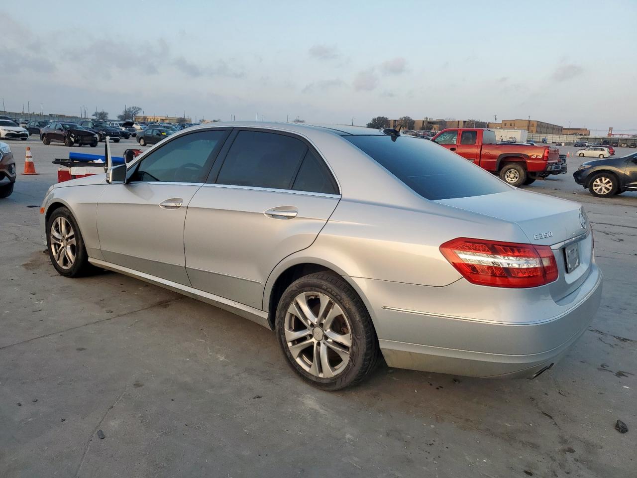 2011 Mercedes-Benz E-klasse - Image 2