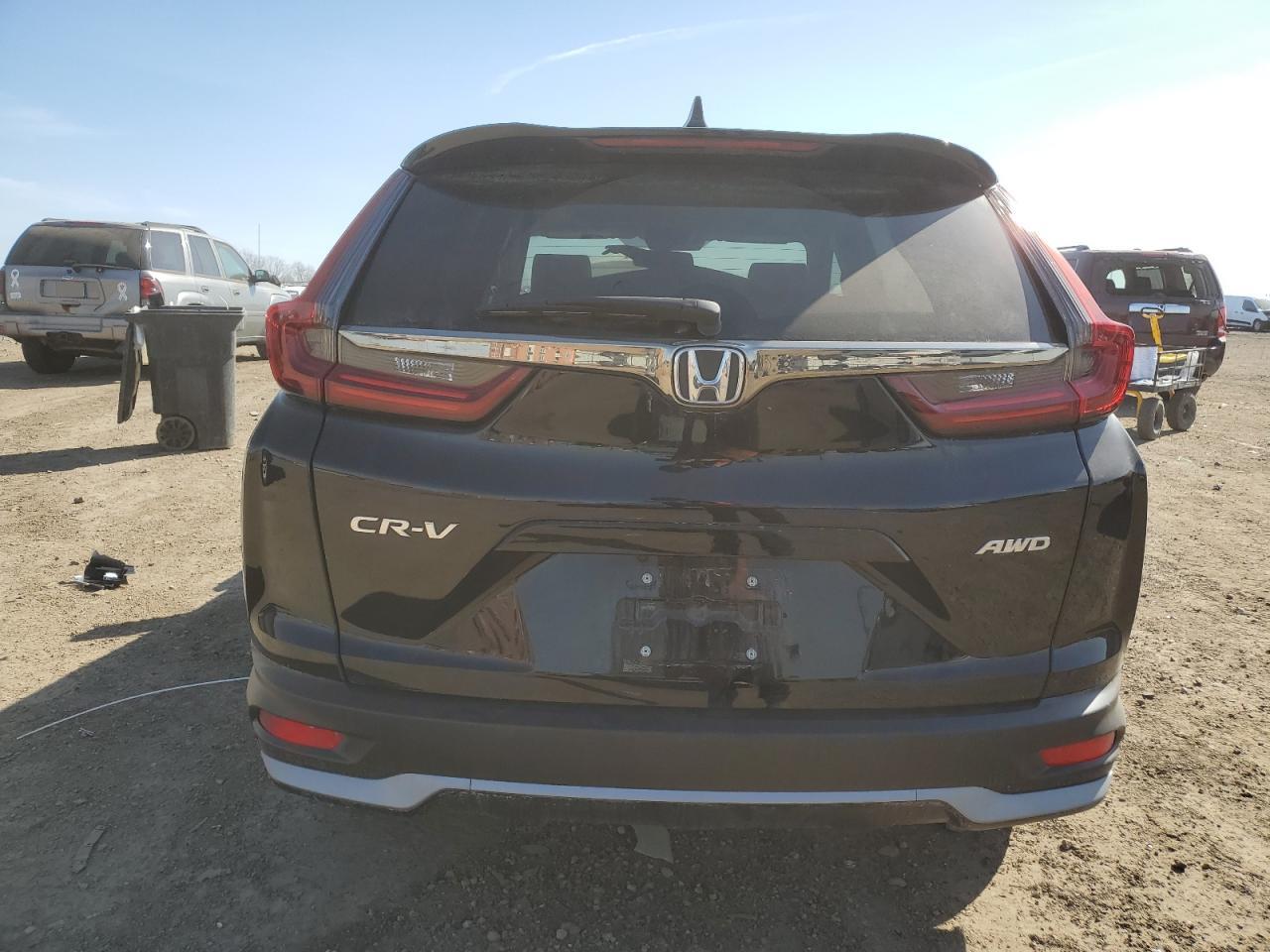 2022 Honda CR-V - Image 6