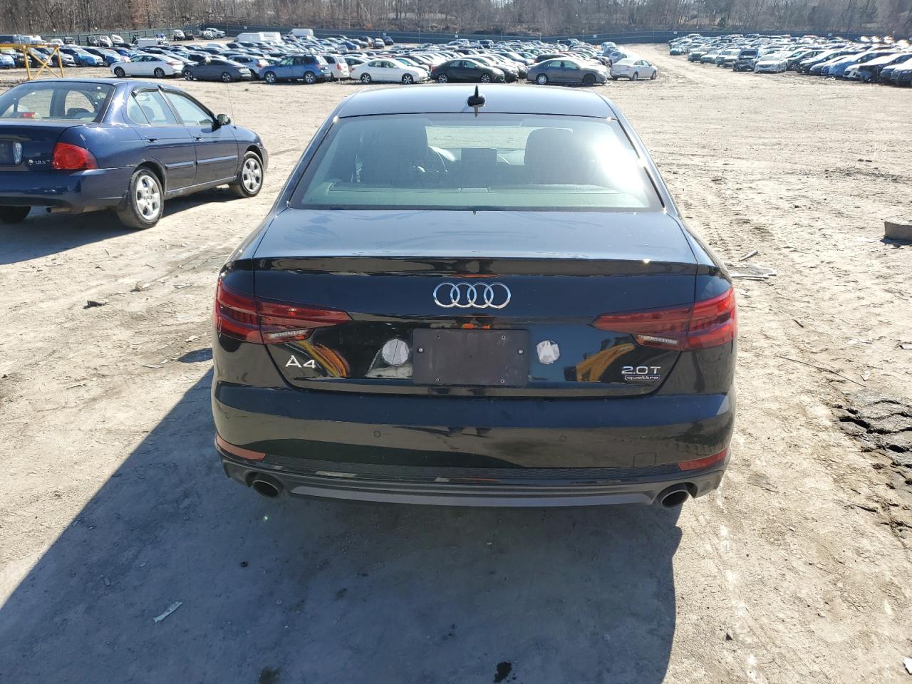 2018 Audi A4 - Image 6