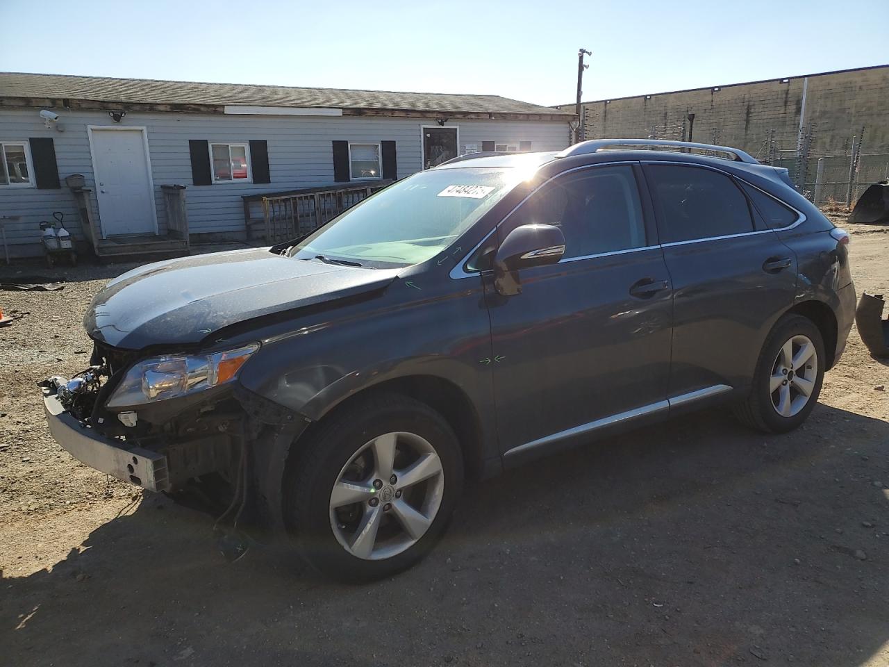 2011 Lexus RX - Image 1