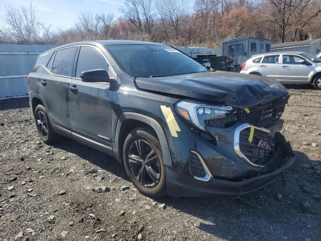  GMC TERRAIN 2019 Czarny