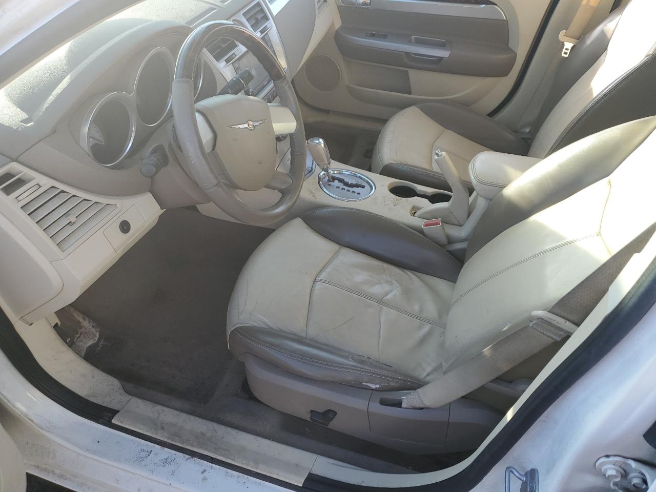 2008 Chrysler Sebring Limited VIN: 1C3LC66R48N194029 Lot: 48922145