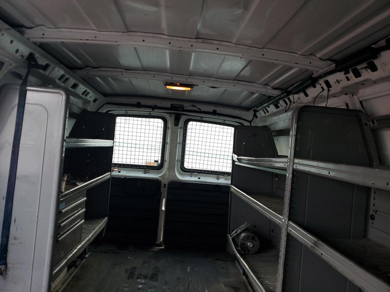 2014 Chevrolet Express G2500 VIN: 1GCWGFCA3E1126240 Lot: 48757645