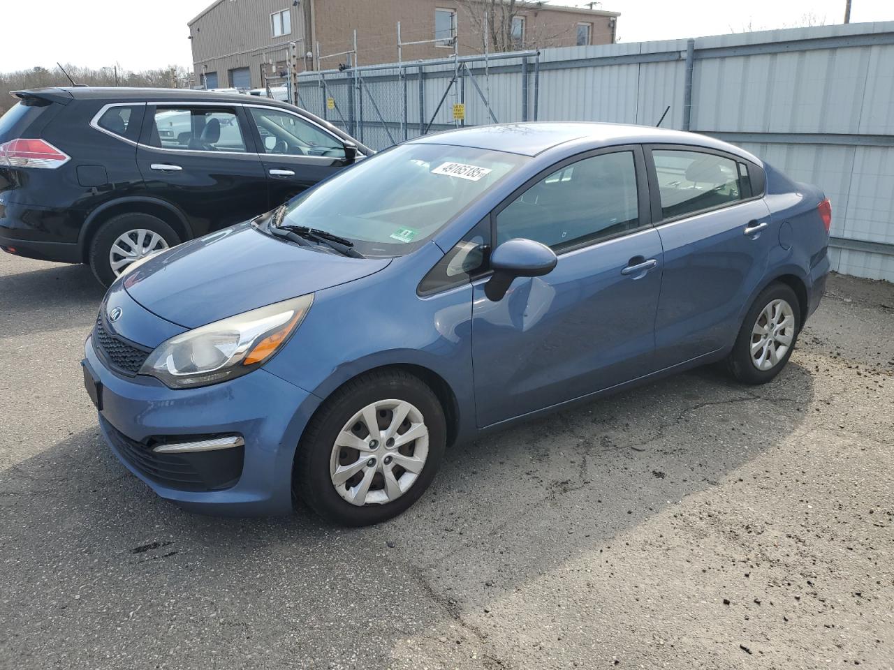 2016 Kia Rio - Image 1