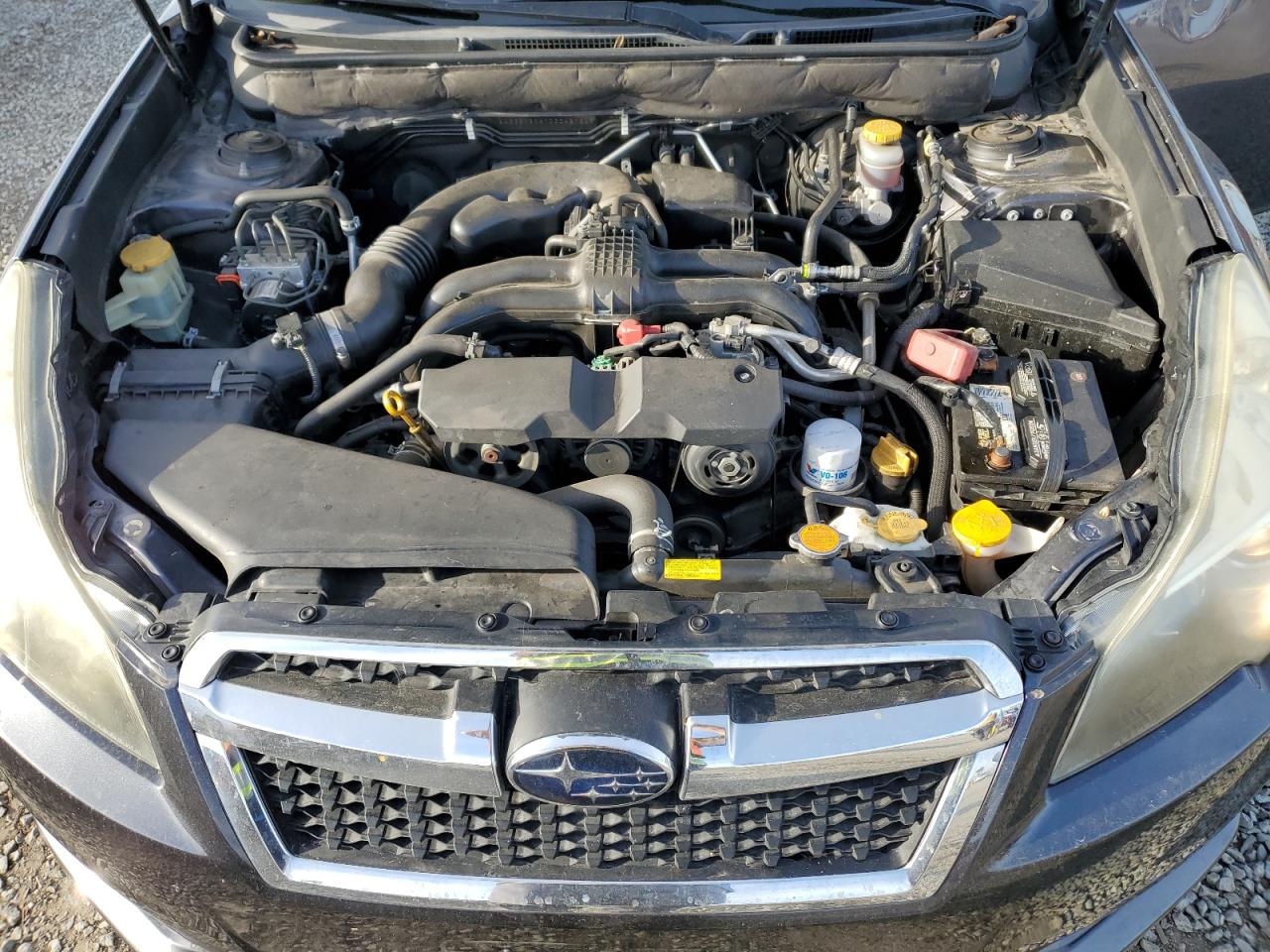 2013 Subaru Legacy - Image 13