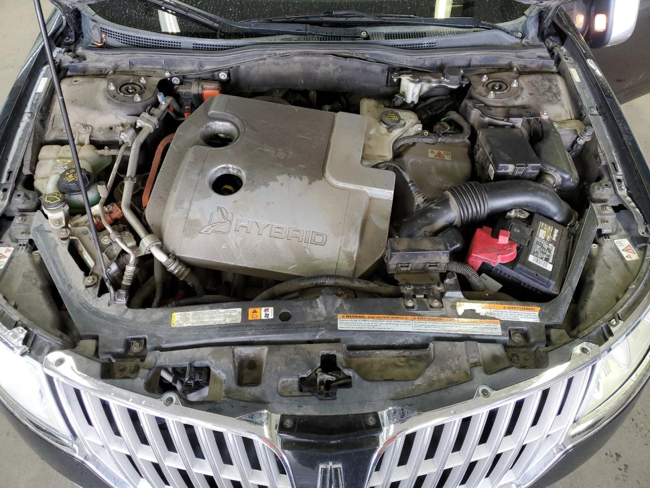 2011 Lincoln MKZ - Image 12