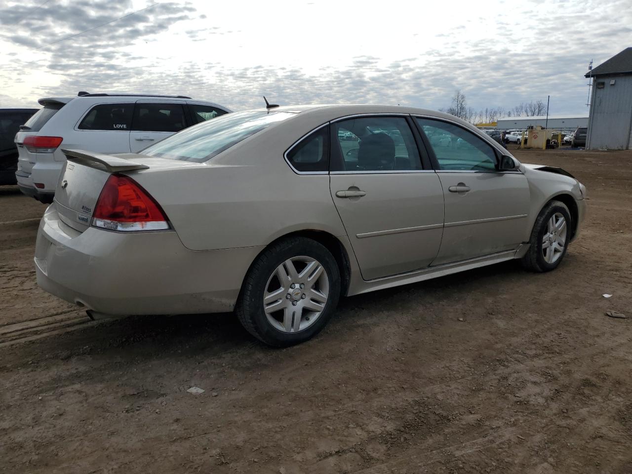 2012 Chevrolet Impala - Image 3