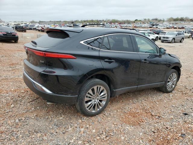  TOYOTA VENZA 2023 Czarny