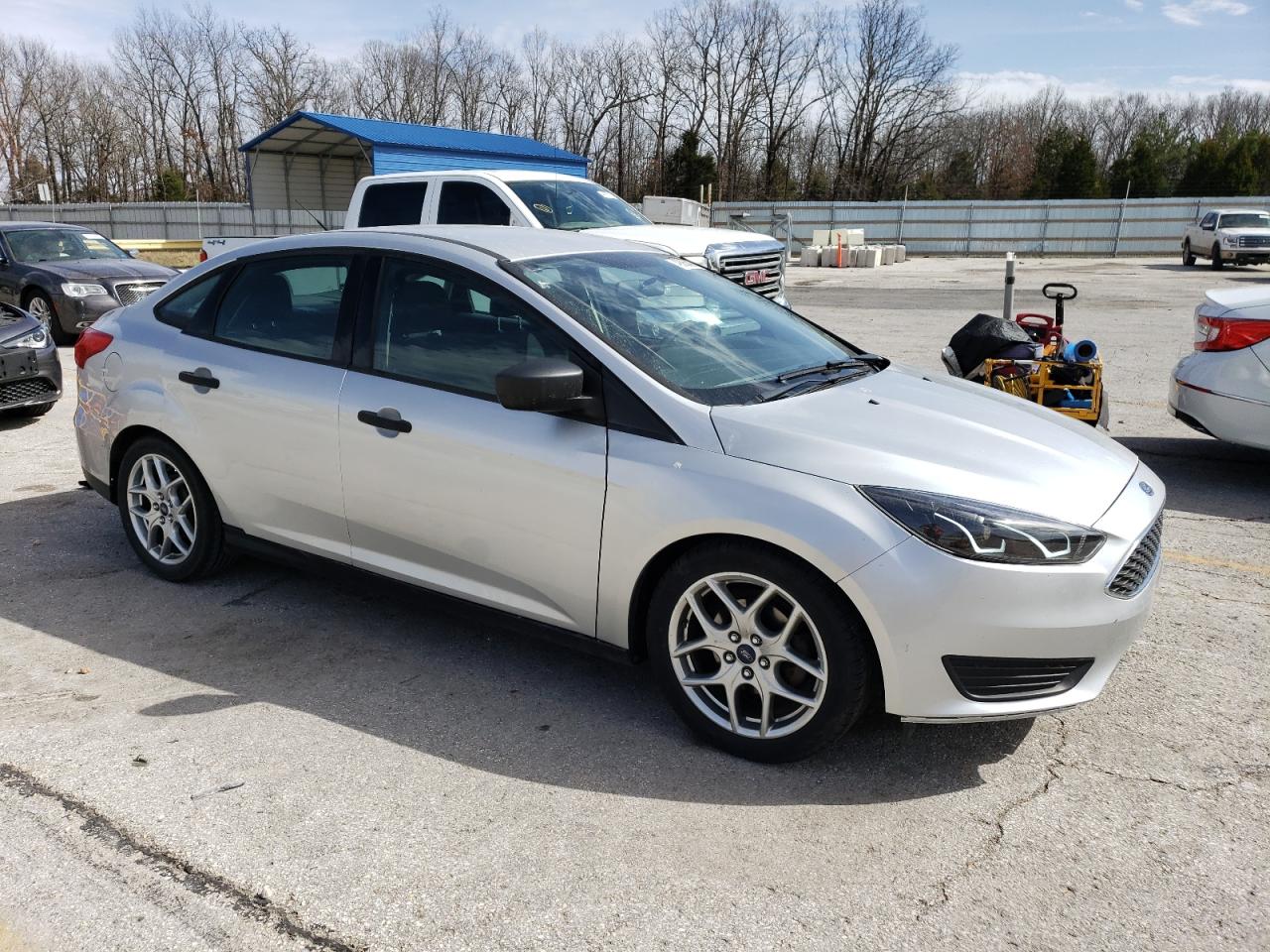 2015 Ford Focus - Image 4