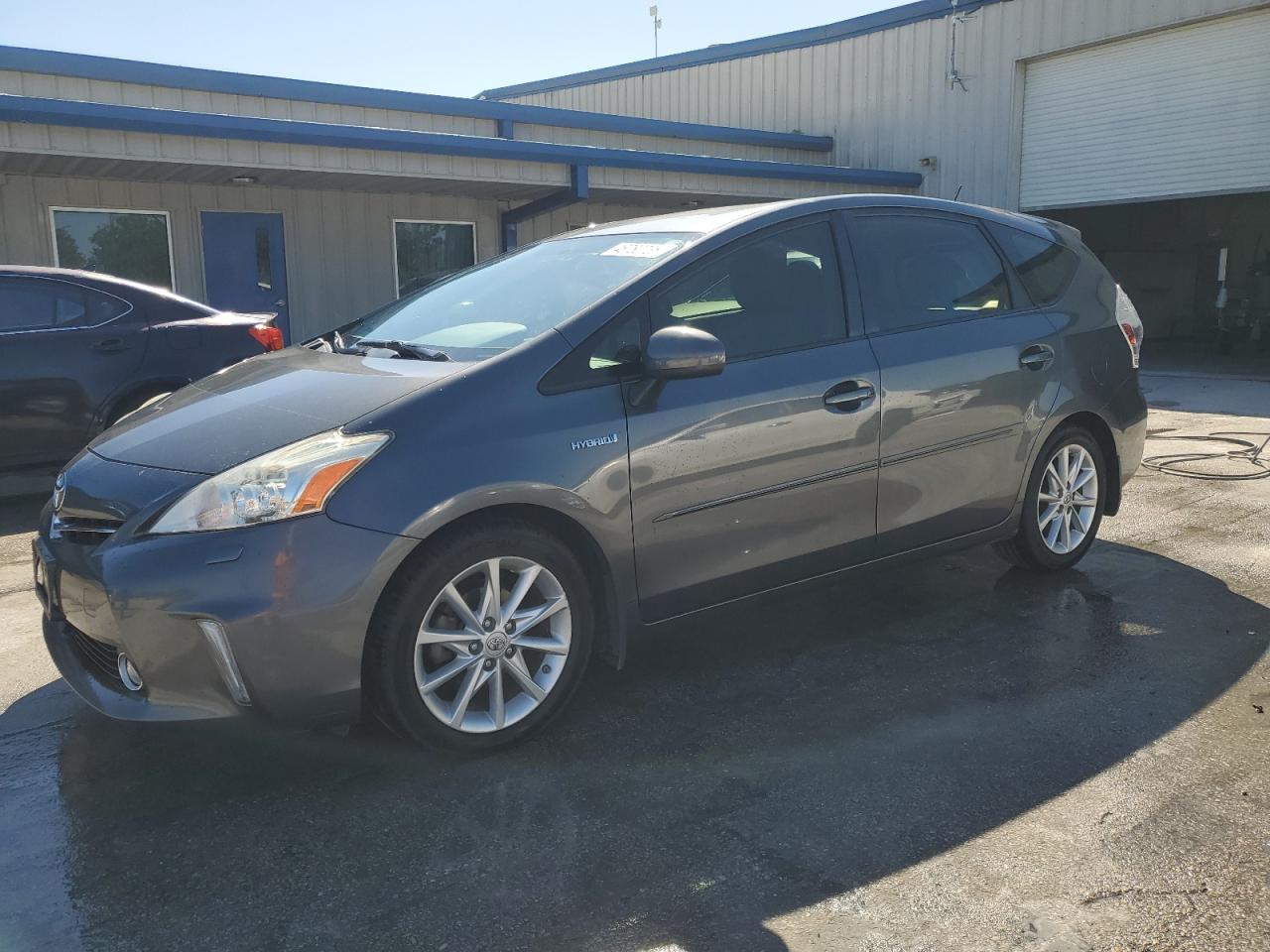 2014 Toyota Prius - Image 1