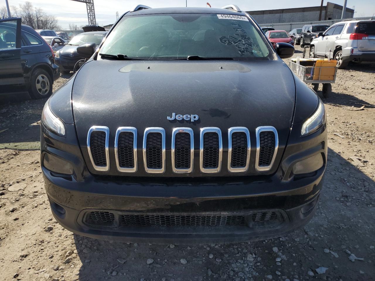 2017 Jeep Grand Cherokee - Image 5