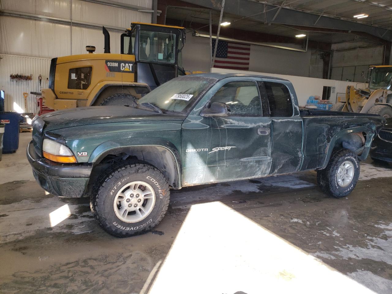 1999 Dodge Dakota for Sale in Greenwood, NE - Rear End
